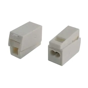 Svorka Wago 224-112 3x0,5-2,5mm2 bílá