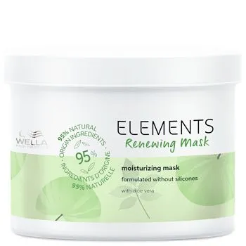 Wella Professionals Obnovující maska na vlasy Elements (Moisturizing Mask) 500 ml