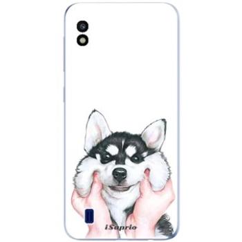 iSaprio Malamute 01 pro Samsung Galaxy A10 (mal01-TPU2_GalA10)