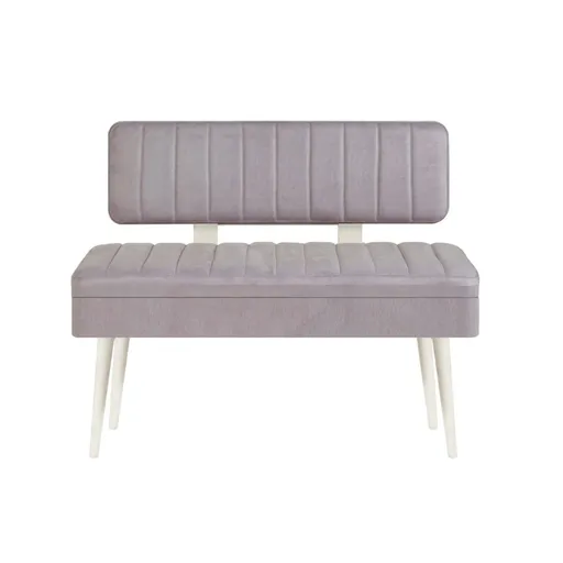 Bank Vina 0701 - 1 - White, Grey