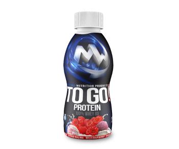 MAXXWIN PROTEIN TO GO! malina 25 g