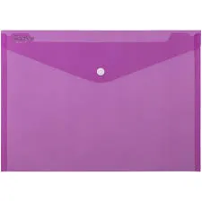 Obálka psaníčko A5 s drukem PP opaline růžová