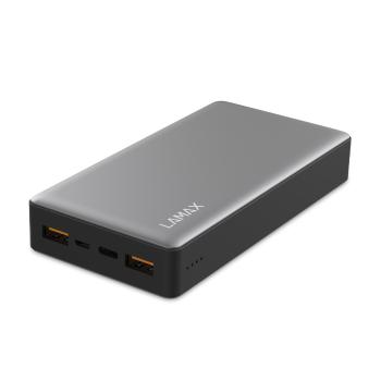 LAMAX 20000 mAh Fast Charge