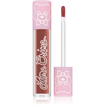 Lime Crime Plushies tekutá rtěnka odstín Cola 3,5 ml