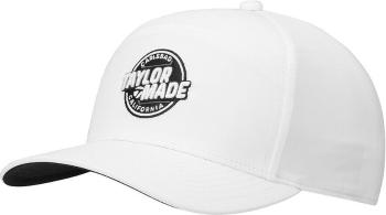 TaylorMade Horizon Fermi Snapback White UNI Kšiltovka