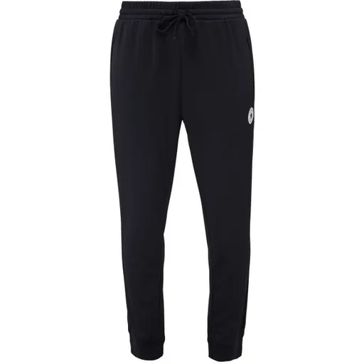 Converse RETRO CHUCK CORE TRACK Pánské tepláky, černá, velikost