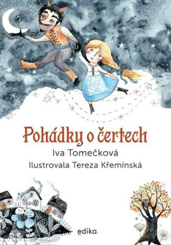 Pohádky o čertech - Iva Tomečková