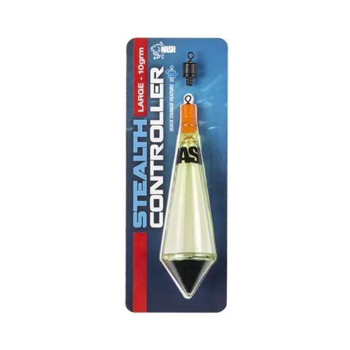 Nash Plovák Stealth Controller - 10g Green,Nash Plovák Stealth Controller - 10g Green