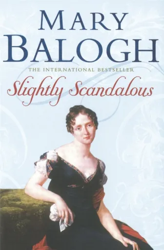 Slightly Scandalous - Mary Balogh