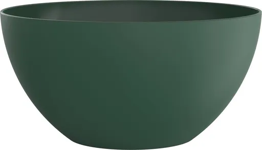 Miska CARUBA 23 cm,  3 L , zelená