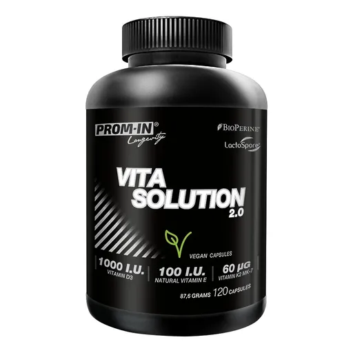 PROM-IN VITA SOLUTION 2.0 120 kapslí