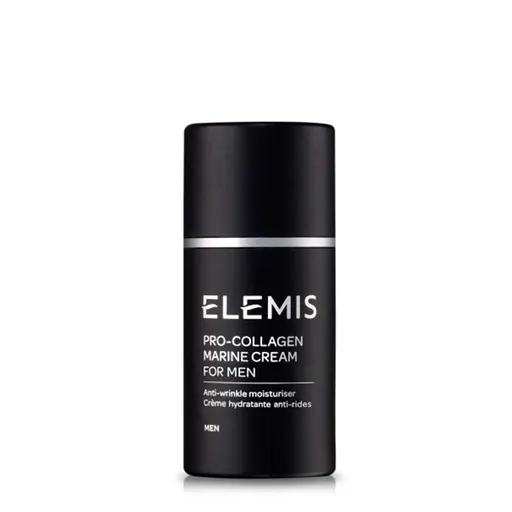 Elemis Hydratační pleťový krém s anti-age účinkem Men Pro-Collagen (Marine Cream) 30 ml