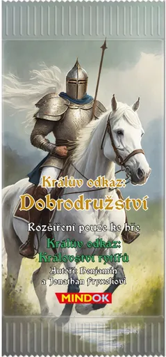Králův odkaz: Dobrodružství(rozšíření)