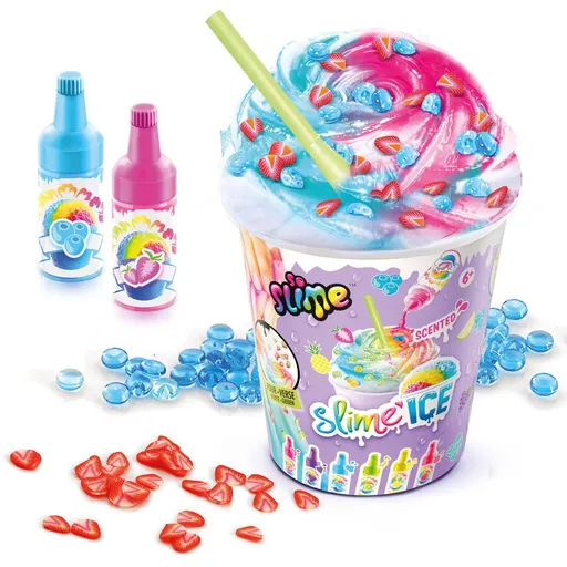 So Slime Ice Mega Kelímek