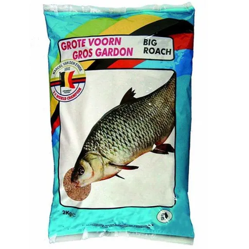 Mvde krmítková směs big roach 2 kg 2 kg