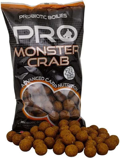 Starbaits Boilies Pro Monster Crab 800g,Starbaits Boilies Pro Monster Crab 800g