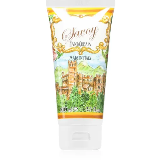 Rudy - Le Maioliche Savoy Range krém na ruce 100 ml