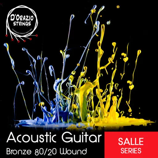 D'Orazio DO12 bronze