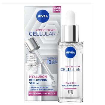 Nivea Vyplňující sérum Cellular Expert Filler (Hyaluron Replumping Serum) 30 ml