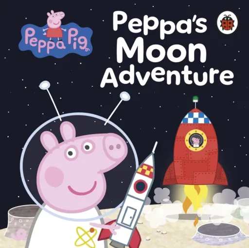 Peppa Pig: Peppaâ€™s Moon Adventure - Peppa Pig