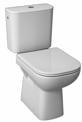 Wc kombi komplet Jika Deep zadný odpad H8266160002801