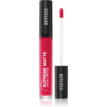 Revuele Supreme Matte Liquid Lipstick matná tekutá rtěnka odstín 03 5,5 ml