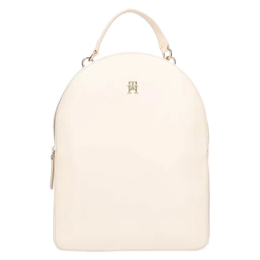 Dámský batoh Tommy Hilfiger Malle - krémová