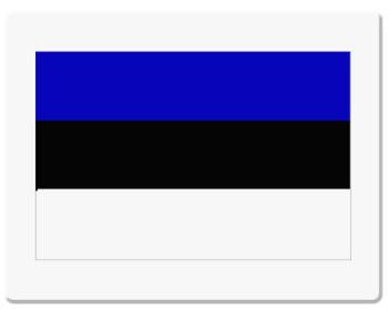 Podložka pod myš Estonsko