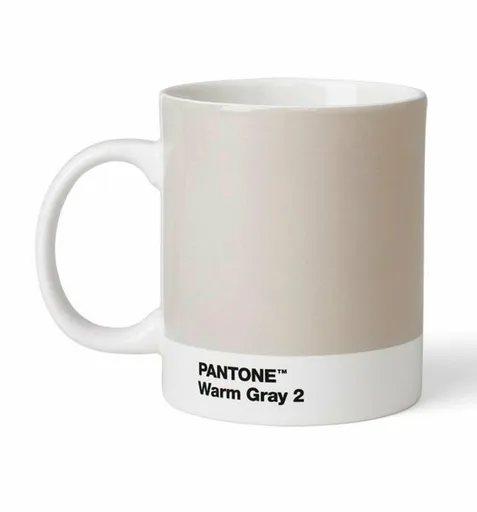PANTONE Hrnek - Warm Gray 2