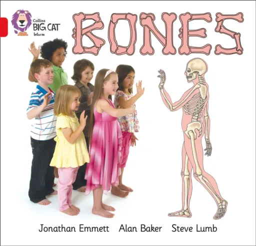 Bones - Emmett Jonathan, Steve Lumb