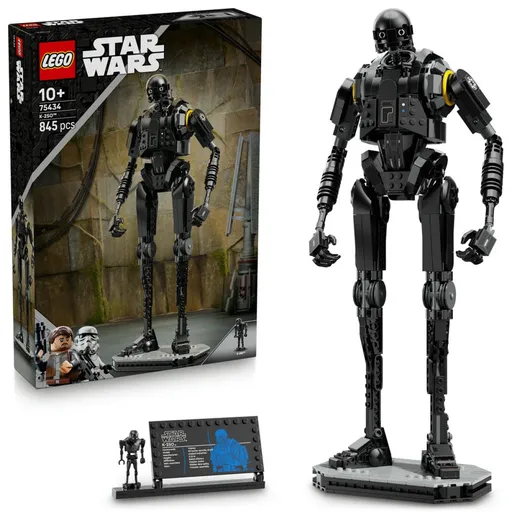 LEGO® Star Wars™ 75434 Bezpečnostní droid K-2SO™