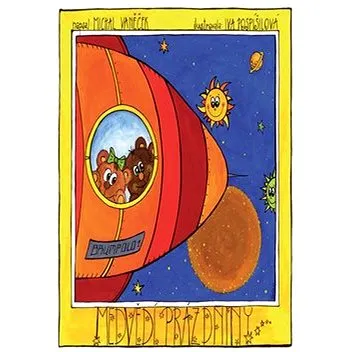 Medvědí prázdniny (978-80-7345-188-2)