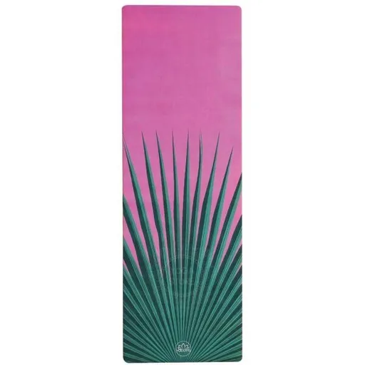 YOGGYS BALI SOUL PINK 1.5 MM Jóga podložka, růžová, velikost