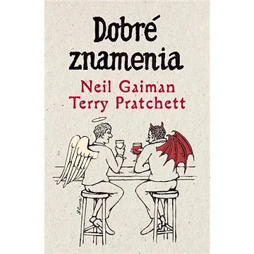 Dobré znamenia (978-80-556-4298-7)