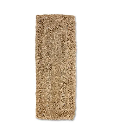Přírodní jutový koberec / běhoun Soleil - 70*200 cm HKLIVING