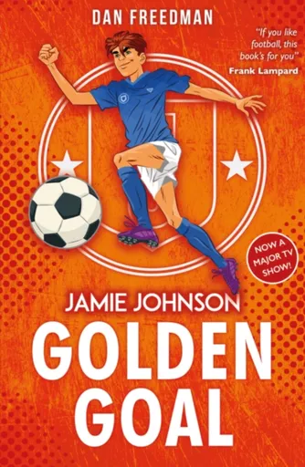 Golden Goal (2021 edition) - Dan Freedman