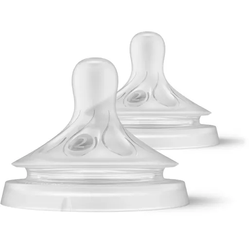 Philips Avent Natural Response SCY962/02 savička na láhev 0-3 m 2 ks
