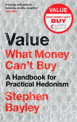 Value - Stephen Bayley