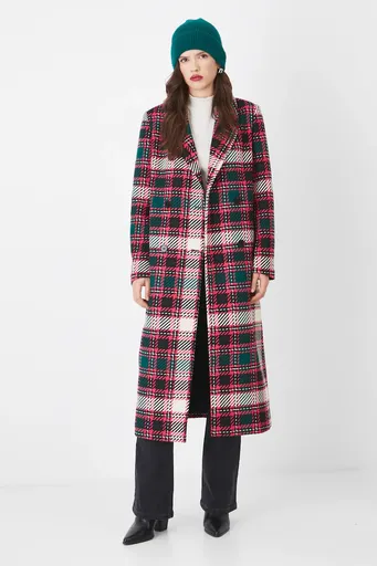 Kabát s příměsí vlny Medicine