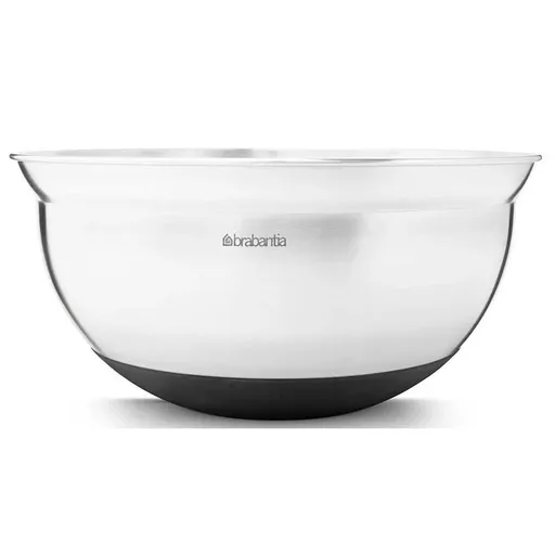 Mísa Brabantia matná ocelová 3 l
