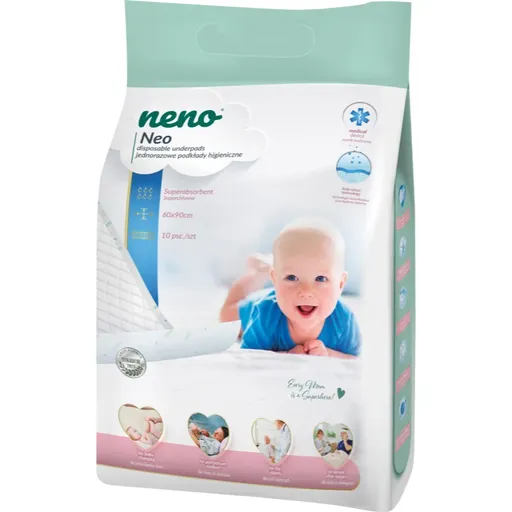 NENO Neo jednorázové přebalovací podložky 10 ks