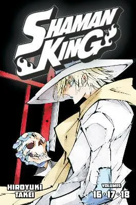 SHAMAN KING Omnibus 6 (Vol. 16-18) - Hiroyuki Takei