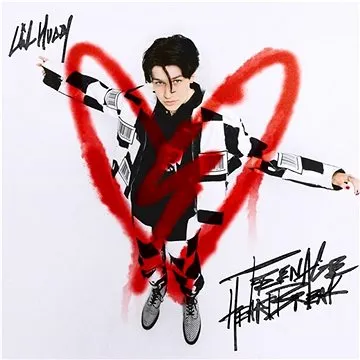 Lil Huddy: Teenage heartbreak - CD (3872415)