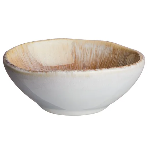 ARTISAN Miska na dip 95 ml - oranžová