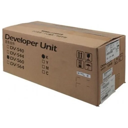 Kyocera DV-560 302HN93013 černý (black) originální developer