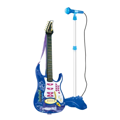 Kytara s reproduktorem