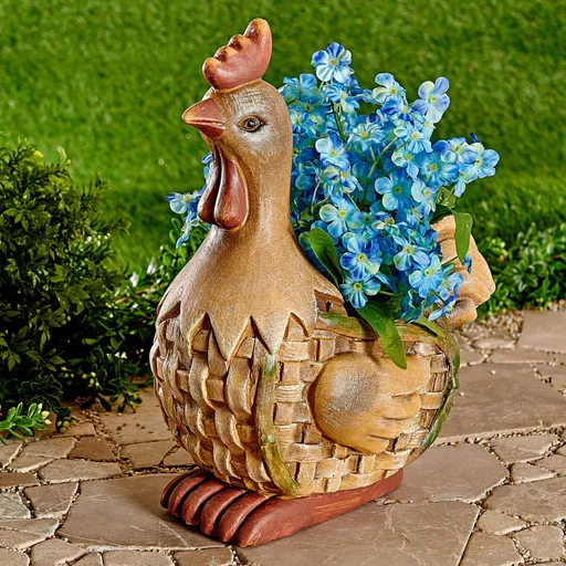 Nádoba na květiny Kohout