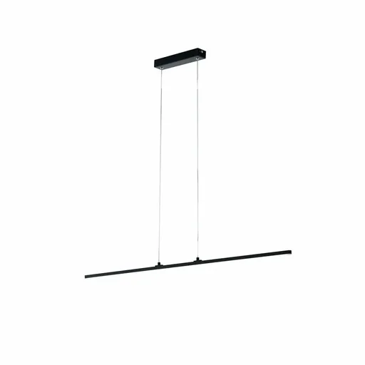 FANEUROPE FAN EUROPE Závěsné svítidlo LED SHANGHAI černá 29 W 3250 lm 3000 K 100x1,2x150 cm