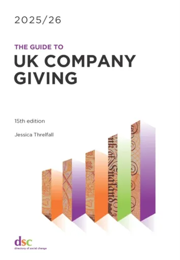 The Guide to UK Company Giving 2025/26 - Jessica Threlfall