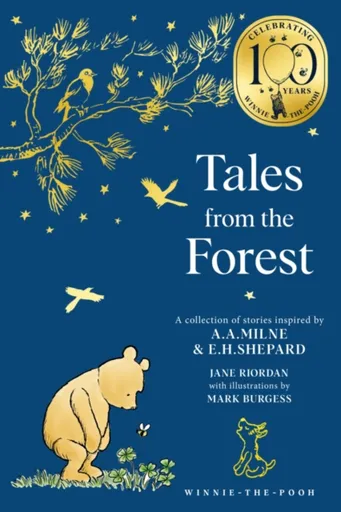 Winnie-the-Pooh: Tales from the Forest - Jane Riordanová